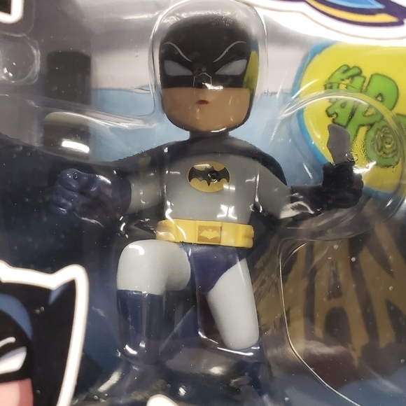 Batman Q Pop Figure 5" Lootcrate Exclusive 2015 DC Comics - Picture 3 of 5